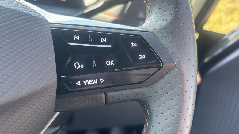 CUPRA Born 150kW V1 58kWh 5dr Auto Electric Hatchback